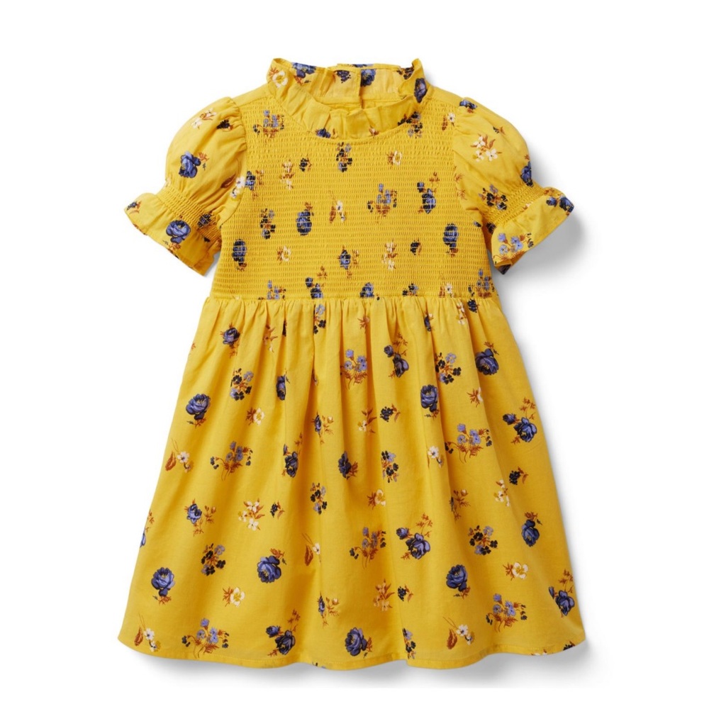 Janie and Jack dress and headband size 8